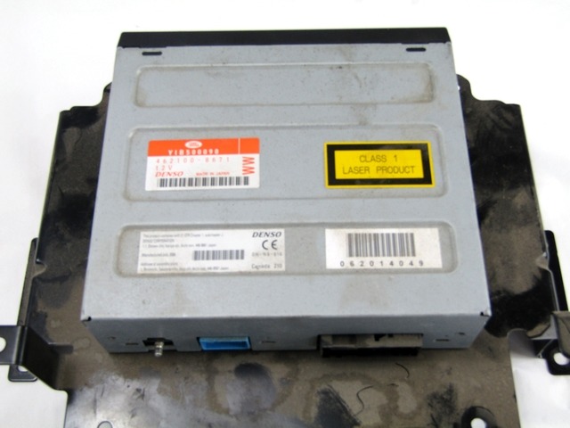 SPARE PARTS, RADIO NAVIGATION OEM N. YIB500090 ORIGINAL PART ESED LAND ROVER DISCOVERY 3 (2004 - 2009)DIESEL 27  YEAR OF CONSTRUCTION 2007