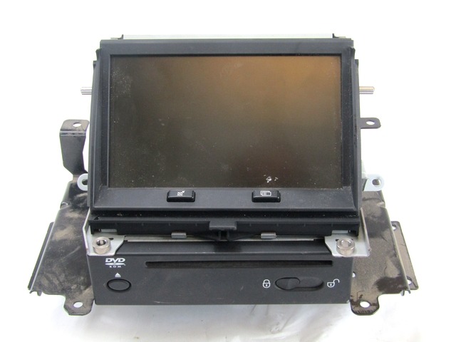 SPARE PARTS, RADIO NAVIGATION OEM N. YIB500090 ORIGINAL PART ESED LAND ROVER DISCOVERY 3 (2004 - 2009)DIESEL 27  YEAR OF CONSTRUCTION 2007