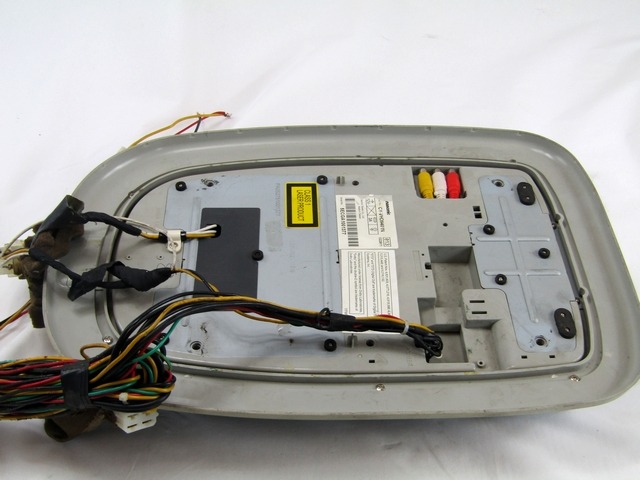 BOARD COMPUTER OEM N. CY-VHD9401N ORIGINAL PART ESED LAND ROVER DISCOVERY 3 (2004 - 2009)DIESEL 27  YEAR OF CONSTRUCTION 2007