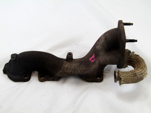 EXHAUST MANIFOLD OEM N. 1334640 ORIGINAL PART ESED LAND ROVER DISCOVERY 3 (2004 - 2009)DIESEL 27  YEAR OF CONSTRUCTION 2007