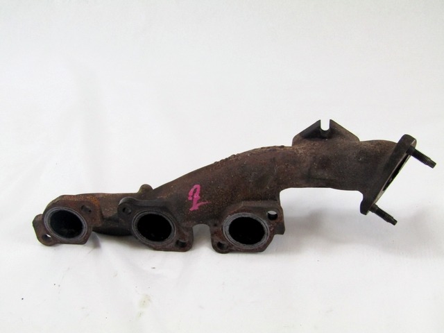 EXHAUST MANIFOLD OEM N. 1334640 ORIGINAL PART ESED LAND ROVER DISCOVERY 3 (2004 - 2009)DIESEL 27  YEAR OF CONSTRUCTION 2007