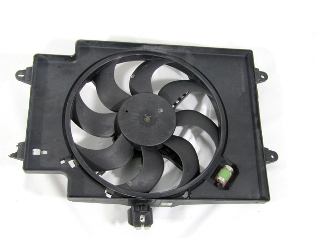 RADIATOR COOLING FAN ELECTRIC / ENGINE COOLING FAN CLUTCH . OEM N. 836000100 ORIGINAL PART ESED ALFA ROMEO 147 937 RESTYLING (2005 - 2010) DIESEL 19  YEAR OF CONSTRUCTION 2005