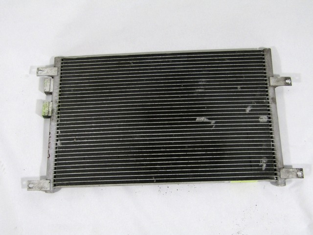 CONDENSER, AIR CONDITIONING OEM N. 2008D05-31 ORIGINAL PART ESED ALFA ROMEO 147 937 RESTYLING (2005 - 2010) DIESEL 19  YEAR OF CONSTRUCTION 2005
