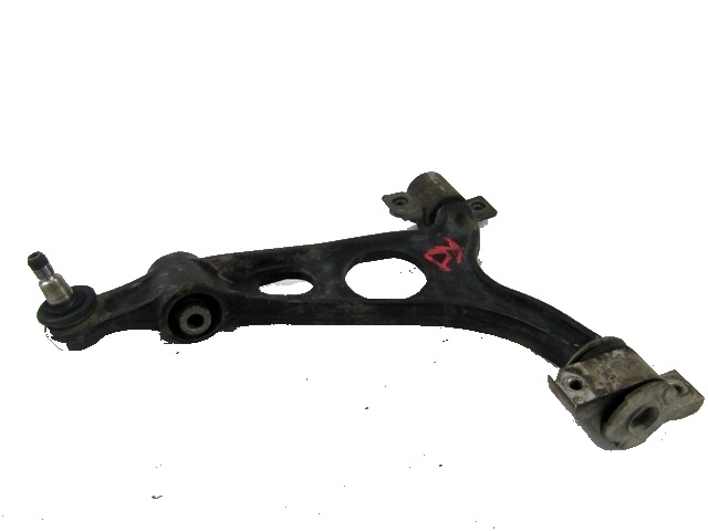 WISHBONE, FRONT RIGHT OEM N. 50509339 ORIGINAL PART ESED ALFA ROMEO 147 937 RESTYLING (2005 - 2010) DIESEL 19  YEAR OF CONSTRUCTION 2005