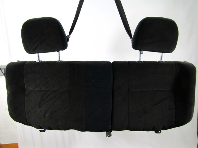BACKREST BACKS FULL FABRIC OEM N. SCHIENALE POSTERIORE TESSUTO ORIGINAL PART ESED GREAT WALL HOVER (2006 - 2011)BENZINA/GPL 24  YEAR OF CONSTRUCTION 2008