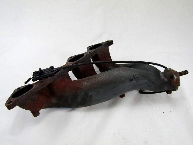 EXHAUST MANIFOLD OEM N. SMR188194 ORIGINAL PART ESED GREAT WALL HOVER (2006 - 2011)BENZINA/GPL 24  YEAR OF CONSTRUCTION 2008