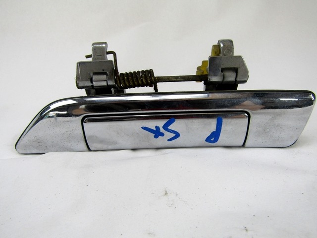LEFT REAR EXTERIOR HANDLE OEM N. 6105500-K00 ORIGINAL PART ESED GREAT WALL HOVER (2006 - 2011)BENZINA/GPL 24  YEAR OF CONSTRUCTION 2008