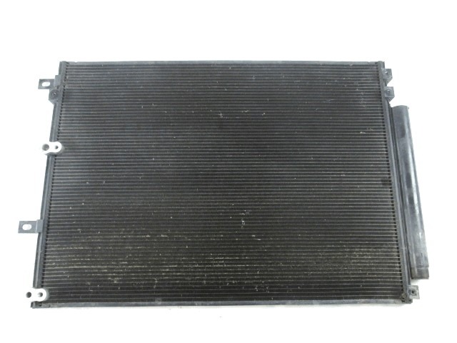 CONDENSER, AIR CONDITIONING OEM N. 52014775AB ORIGINAL PART ESED JEEP CHEROKEE (DAL 2014) DIESEL 22  YEAR OF CONSTRUCTION 2016