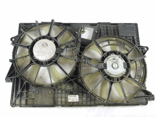 RADIATOR COOLING FAN ELECTRIC / ENGINE COOLING FAN CLUTCH . OEM N. 52014618AE ORIGINAL PART ESED JEEP CHEROKEE (DAL 2014) DIESEL 22  YEAR OF CONSTRUCTION 2016