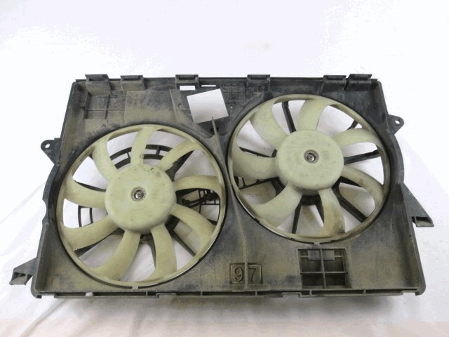 RADIATOR COOLING FAN ELECTRIC / ENGINE COOLING FAN CLUTCH . OEM N. 52014618AE ORIGINAL PART ESED JEEP CHEROKEE (DAL 2014) DIESEL 22  YEAR OF CONSTRUCTION 2016