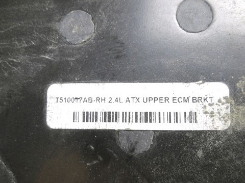 BRACKET F. RADIATOR  OEM N. 68144540AB ORIGINAL PART ESED JEEP CHEROKEE (DAL 2014) DIESEL 22  YEAR OF CONSTRUCTION 2016