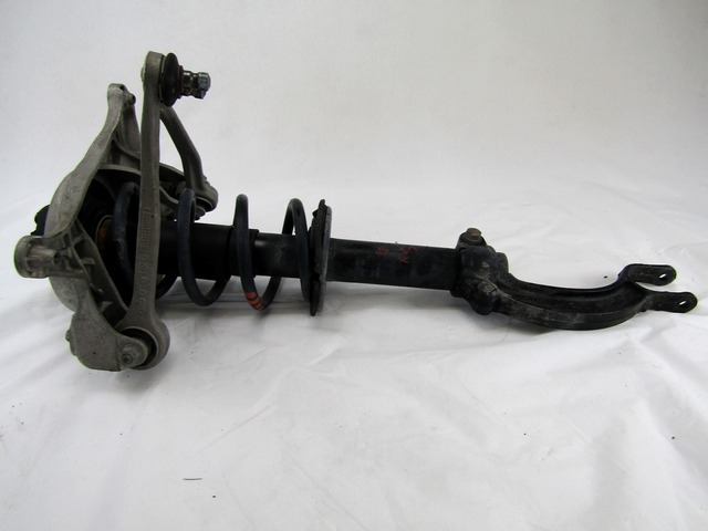 LEFT FRONT SPRING STRUT OEM N. 8K0413031BG ORIGINAL PART ESED AUDI A4 B8 8K2 BER/SW/CABRIO (2007 - 11/2015) DIESEL 20  YEAR OF CONSTRUCTION 2009