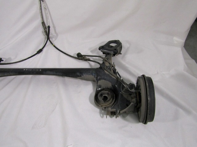 REAR AXLE CARRIER OEM N. 13342367 ORIGINAL PART ESED OPEL CORSA D (02/2011 - 2014) DIESEL 13  YEAR OF CONSTRUCTION 2014