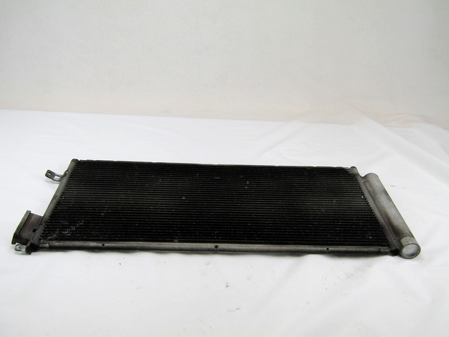 CONDENSER, AIR CONDITIONING OEM N. 93168140 ORIGINAL PART ESED OPEL CORSA D (02/2011 - 2014) DIESEL 13  YEAR OF CONSTRUCTION 2014