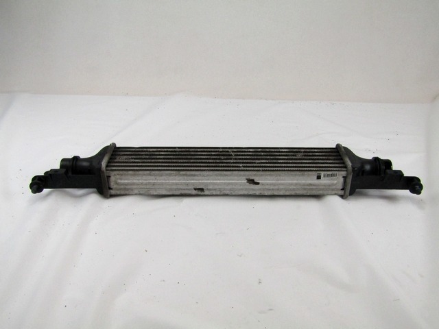 CHARGE-AIR COOLING OEM N. 55702194 8.720.510.0.0 ORIGINAL PART ESED OPEL CORSA D (02/2011 - 2014) DIESEL 13  YEAR OF CONSTRUCTION 2014