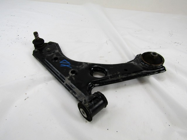 WISHBONE, FRONT RIGHT OEM N. 13426553 ORIGINAL PART ESED OPEL CORSA D (02/2011 - 2014) DIESEL 13  YEAR OF CONSTRUCTION 2014