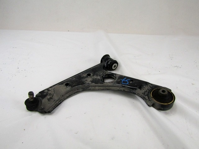 WISHBONE,FRONT LEFT OEM N. 13426552 ORIGINAL PART ESED OPEL CORSA D (02/2011 - 2014) DIESEL 13  YEAR OF CONSTRUCTION 2014