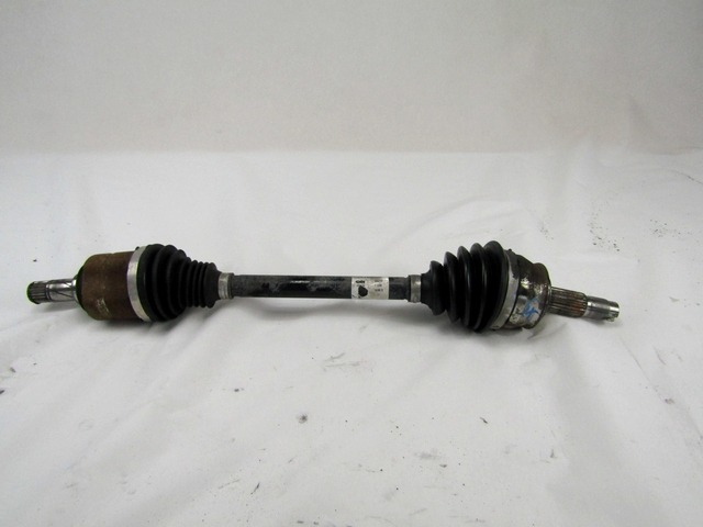 EXCH. OUTPUT SHAFT, LEFT OEM N. 13320255 ORIGINAL PART ESED OPEL CORSA D (02/2011 - 2014) DIESEL 13  YEAR OF CONSTRUCTION 2014