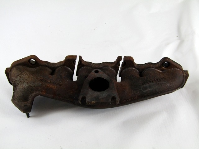 EXHAUST MANIFOLD OEM N. 9681570480 ORIGINAL PART ESED PEUGEOT 407 BER/SW (2004 - 06/2008) DIESEL 20  YEAR OF CONSTRUCTION 2008