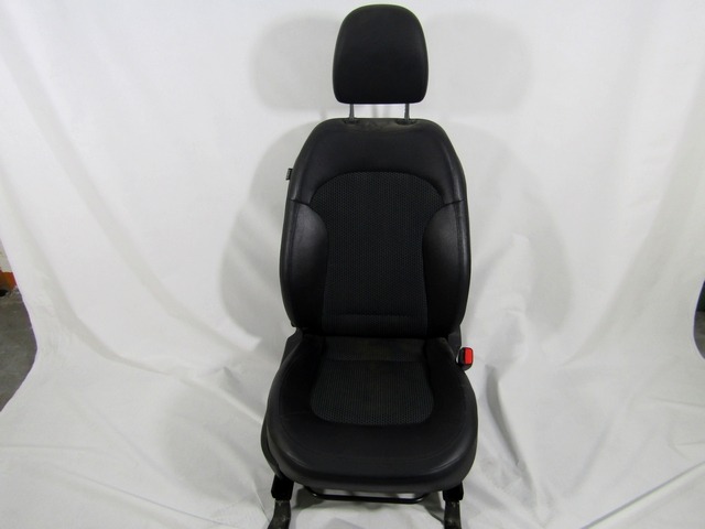 FRONT RIGHT PASSENGER LEATHER SEAT OEM N. 33133 SEDILE ANTERIORE DESTRO PELLE ORIGINAL PART ESED HYUNDAI IX35 (2010 - 2015)DIESEL 20  YEAR OF CONSTRUCTION 2010