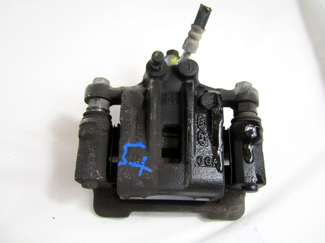 BRAKE CALIPER REAR LEFT . OEM N. 583102SA70 ORIGINAL PART ESED HYUNDAI IX35 (2010 - 2015)DIESEL 20  YEAR OF CONSTRUCTION 2010