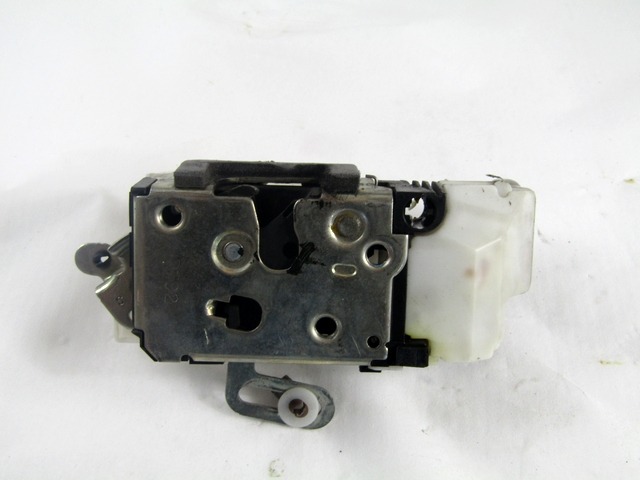 CENTRAL LOCKING OF THE FRONT LEFT DOOR OEM N. 46536062 ORIGINAL PART ESED FIAT PUNTO 188 MK2 R (2003 - 2011) BENZINA 12  YEAR OF CONSTRUCTION 2006