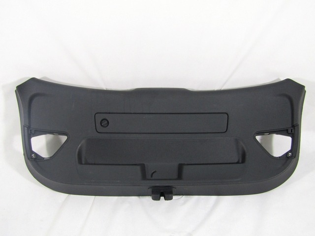 INNER LINING / TAILGATE LINING OEM N. 8X3867979 ORIGINAL PART ESED AUDI A1 8X1 8XF (DAL 2010)BENZINA 12  YEAR OF CONSTRUCTION 2011