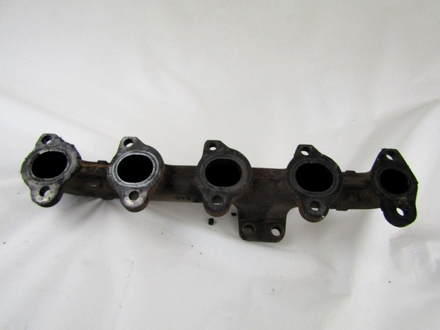 EXHAUST MANIFOLD OEM N. 341J2 ORIGINAL PART ESED CITROEN C4 PICASSO/GRAND PICASSO MK1 (2006 - 08/2013) DIESEL 16  YEAR OF CONSTRUCTION 2010