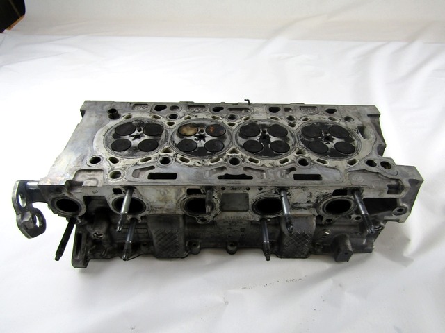 CYLINDER HEADS & PARTS . OEM N. 9655311480 ORIGINAL PART ESED CITROEN C4 PICASSO/GRAND PICASSO MK1 (2006 - 08/2013) DIESEL 16  YEAR OF CONSTRUCTION 2010