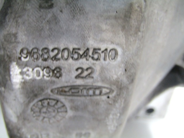 MANUAL TRANSMISSION OEM N. 9680886610 ORIGINAL PART ESED CITROEN C4 PICASSO/GRAND PICASSO MK1 (2006 - 08/2013) DIESEL 16  YEAR OF CONSTRUCTION 2010