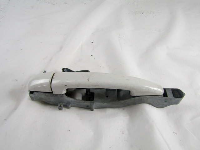 RIGHT FRONT DOOR HANDLE OEM N. 9680168580 ORIGINAL PART ESED CITROEN C4 PICASSO/GRAND PICASSO MK1 (2006 - 08/2013) DIESEL 16  YEAR OF CONSTRUCTION 2010