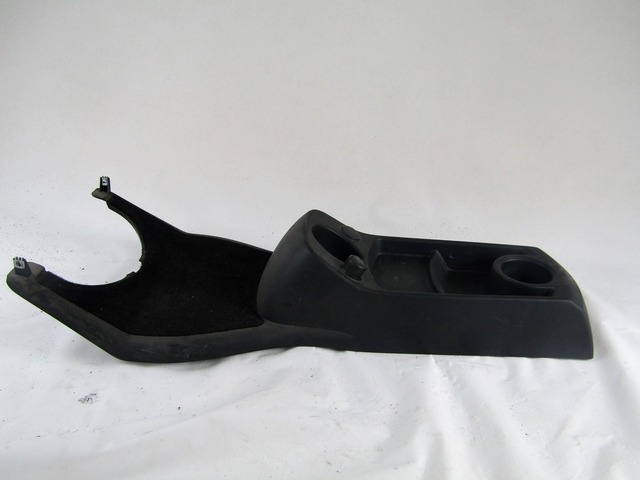 TUNNEL OBJECT HOLDER WITHOUT ARMREST OEM N. 9689084080 ORIGINAL PART ESED CITROEN C4 PICASSO/GRAND PICASSO MK1 (2006 - 08/2013) DIESEL 16  YEAR OF CONSTRUCTION 2010