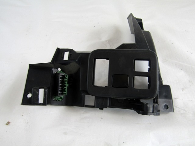 MOUNTING PARTS, INSTRUMENT PANEL, BOTTOM OEM N. 9659966477 ORIGINAL PART ESED CITROEN C4 PICASSO/GRAND PICASSO MK1 (2006 - 08/2013) DIESEL 16  YEAR OF CONSTRUCTION 2010