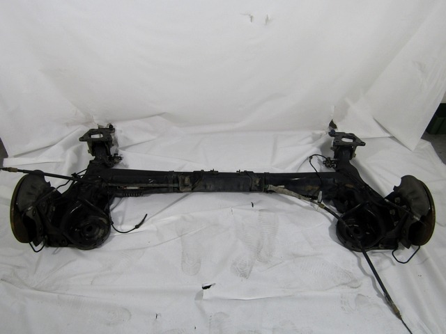 REAR AXLE CARRIER OEM N. 5148N8 ORIGINAL PART ESED CITROEN C4 PICASSO/GRAND PICASSO MK1 (2006 - 08/2013) DIESEL 16  YEAR OF CONSTRUCTION 2010