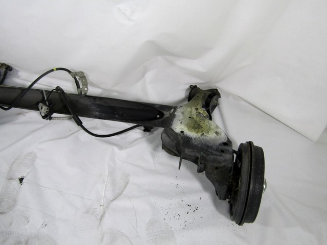 REAR AXLE CARRIER OEM N. 13342368 ORIGINAL PART ESED OPEL CORSA D (02/2011 - 2014) BENZINA 12  YEAR OF CONSTRUCTION 2012