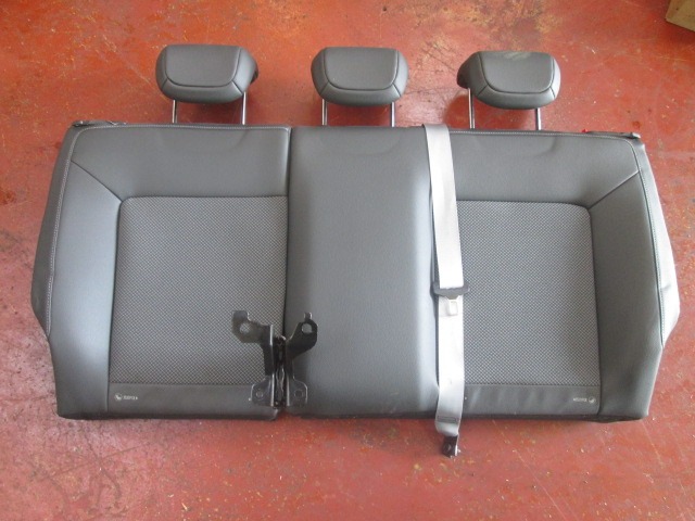 BACKREST BACKS FULL FABRIC OEM N. 19725 SCHIENALE POSTERIORE TESSUTO ORIGINAL PART ESED OPEL CORSA D (2006 - 2011) DIESEL 13  YEAR OF CONSTRUCTION 2008