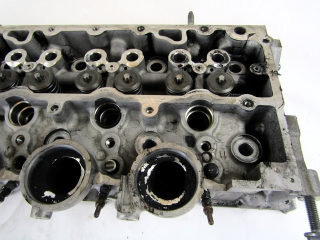 CYLINDER HEADS & PARTS . OEM N. B1279510 ORIGINAL PART ESED PEUGEOT 207 / 207 CC WA WC WK (2006 - 05/2009) DIESEL 14  YEAR OF CONSTRUCTION 2006