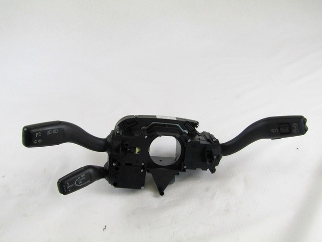 SWITCH CLUSTER STEERING COLUMN OEM N. 4F0953549D ORIGINAL PART ESED AUDI A6 C6 4F2 4FH 4F5 BER/SW/ALLROAD (07/2004 - 10/2008) DIESEL 30  YEAR OF CONSTRUCTION 2007