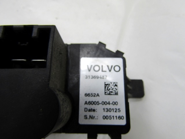 BLOWER REGULATOR OEM N. 31369487 ORIGINAL PART ESED VOLVO V40 (2012 - 2016)DIESEL 20  YEAR OF CONSTRUCTION 2013