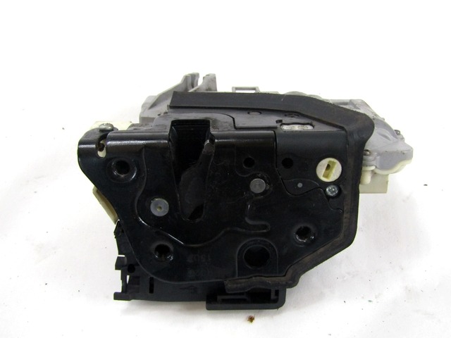 CENTRAL LOCKING OF THE RIGHT FRONT DOOR OEM N. 3C1837016A ORIGINAL PART ESED AUDI Q7 4L (2005 - 2015) DIESEL 30  YEAR OF CONSTRUCTION 2007