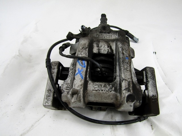 BRAKE CALIPER REAR RIGHT OEM N. 34216850852 ORIGINAL PART ESED BMW SERIE 1 BER/COUPE F20/F21 (2011 - 2015) DIESEL 20  YEAR OF CONSTRUCTION 2011