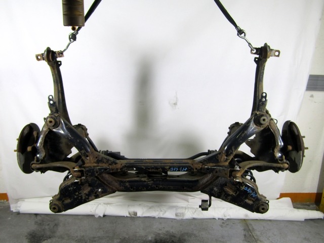 REAR AXLE CARRIER OEM N. GJ6A2880XH ORIGINAL PART ESED MAZDA 6 GG GY (2003-2008) DIESEL 20  YEAR OF CONSTRUCTION 2007
