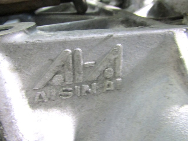 MANUAL TRANSMISSION OEM N. A6011701XH A60117151A A6011711C ORIGINAL PART ESED MAZDA 6 GG GY (2003-2008) DIESEL 20  YEAR OF CONSTRUCTION 2007