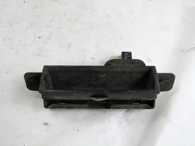 BOOT LID/TAILGATE PUSH-BUTTON OEM N. GJ6A568CON ORIGINAL PART ESED MAZDA 6 GG GY (2003-2008) DIESEL 20  YEAR OF CONSTRUCTION 2007