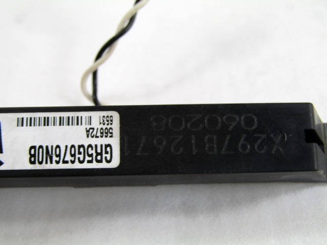 AMPLIFICATORE / CENTRALINA ANTENNA OEM N. GR5G676N0B ORIGINAL PART ESED MAZDA 6 GG GY (2003-2008) DIESEL 20  YEAR OF CONSTRUCTION 2007