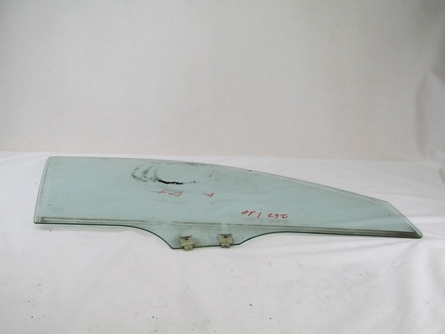 DOOR WINDOW, FRONT RIGHT OEM N. GJ6A58511B9D ORIGINAL PART ESED MAZDA 6 GG GY (2003-2008) DIESEL 20  YEAR OF CONSTRUCTION 2007