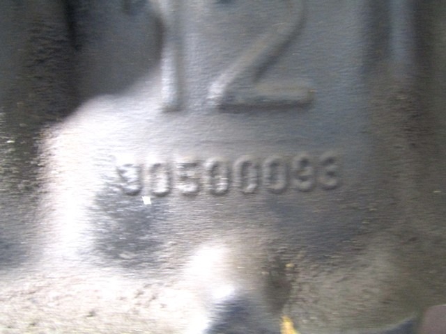 COMPLETE ENGINES . OEM N. X12SZ ORIGINAL PART ESED OPEL CORSA B (1993 - 09/2000) BENZINA 12  YEAR OF CONSTRUCTION 1997