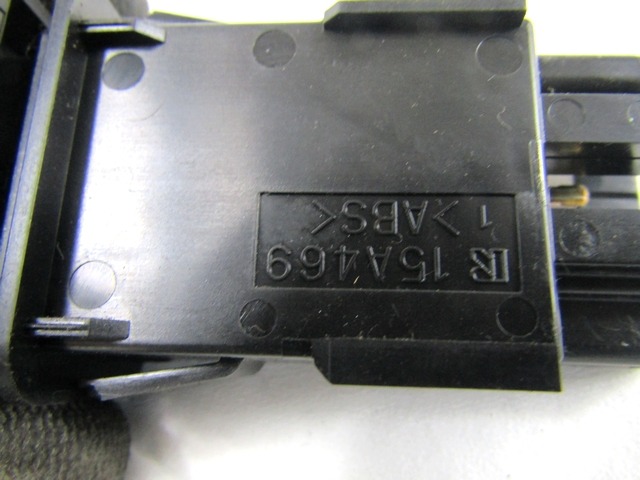 VARIOUS SWITCHES OEM N. 15A469 ORIGINAL PART ESED MAZDA 6 GG GY (2003-2008) DIESEL 20  YEAR OF CONSTRUCTION 2007