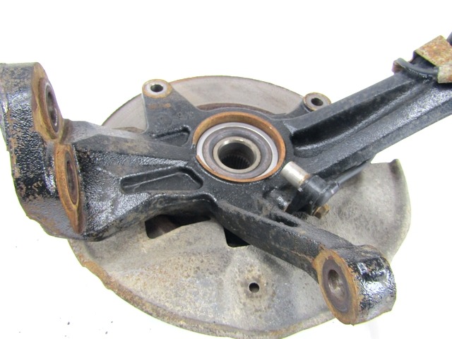 CARRIER, RIGHT FRONT / WHEEL HUB WITH BEARING, FRONT OEM N. GP9A3302X GP9A33060A ORIGINAL PART ESED MAZDA 6 GG GY (2003-2008) DIESEL 20  YEAR OF CONSTRUCTION 2007