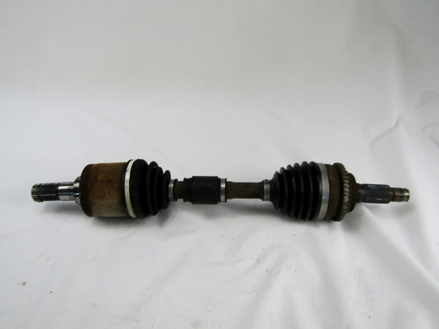 EXCH. OUTPUT SHAFT, LEFT OEM N. GD552560XB ORIGINAL PART ESED MAZDA 6 GG GY (2003-2008) DIESEL 20  YEAR OF CONSTRUCTION 2007
